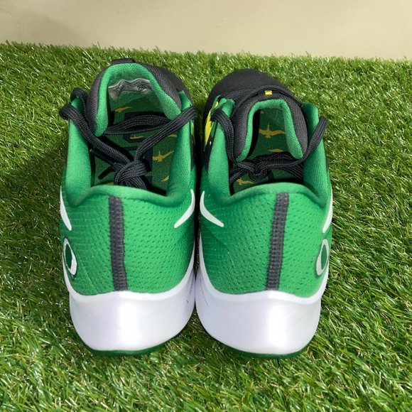 Nike Oregon Ducks College Air Zoom Pegasus 38 Running Shoes DJ0840-001 Mens 9 main image 7